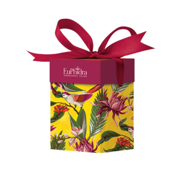 Cofanetto Di Natale Euphidra Golden Day Per Benessere Viso