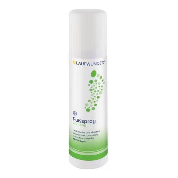 Tecniwork Laufwunder Deodorante Spray Piedi 150 Ml - Immagine 3