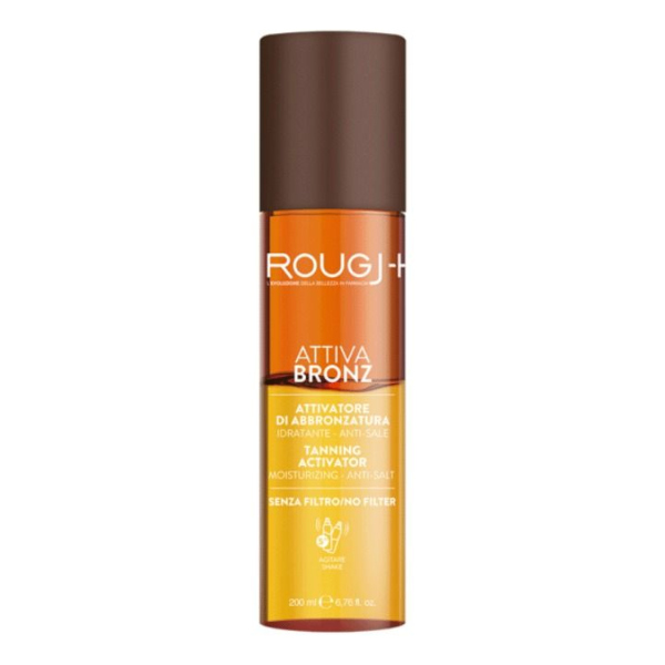Rougj Bifasico Attivatore Abbronzatura 200 Ml