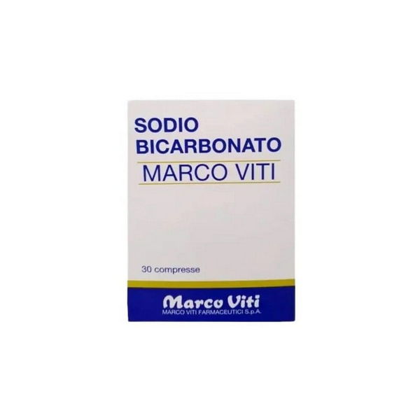 Sodio bicarbonato alim 30cpr - Immagine 3