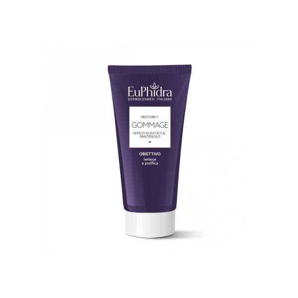 Zeta Farmaceutici Spa Euphidra Gommage Restore+ 75 Ml - Immagine 5