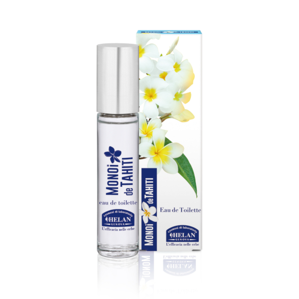 Helan Monoi De Tahiti Eau De Toilette Note Floreali, 10Ml - Immagine 5