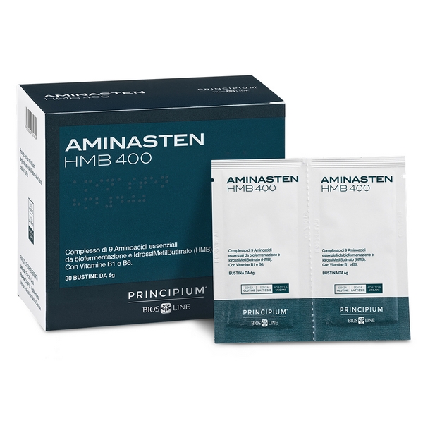 Principium aminasten 30bust - Immagine 6