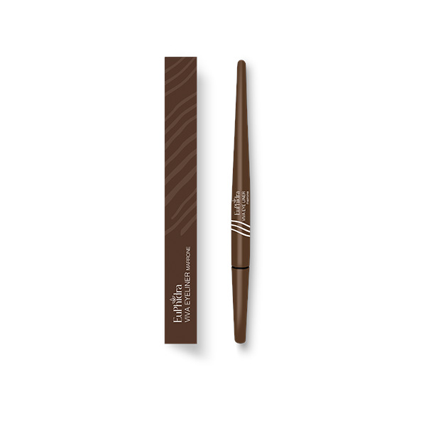 Euphidra Viva Eyeliner Marrone