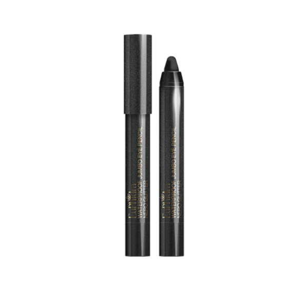 Euphidra Matitone Jumbo Waterproof Nero Glitter