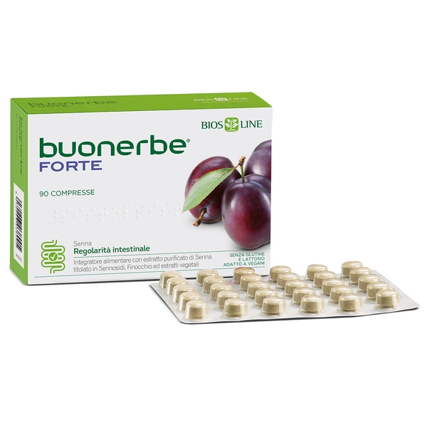 Bios Line Buonerbe Forte 90 compresse - Immagine 9