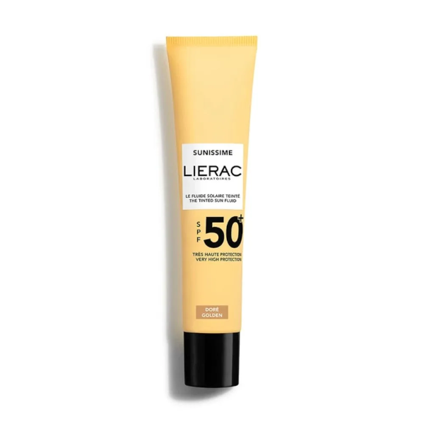 Lierac Sunissime Fluido Solare Colorato Viso Spf50+ 40 Ml - Immagine 9