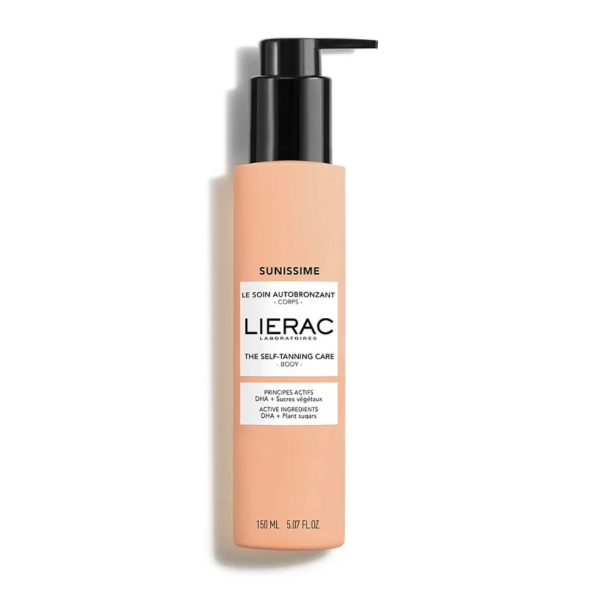 Lierac Sunissime Autoabbronzante Corpo 150 Ml - Immagine 3