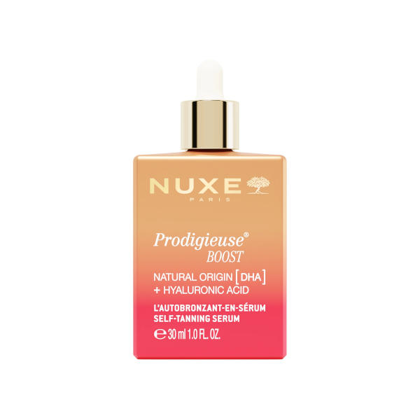 Nuxe Prodigieuse Boost Siero Autoabbronzante Viso 30 Ml - Immagine 4