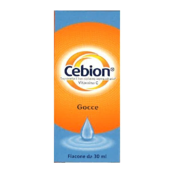 Cebion gocce 30ml< - Immagine 8