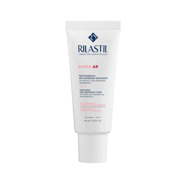 Rilastil Difesa AR Trattamento Idratante Anti-Rossori per Pelle Sensibile 40 ml - Rilastil - Immagine 6