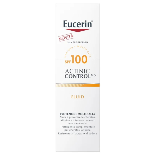Eucerin Sun Actinic Control Solare Medico Con Spf100 80Ml - Immagine 6