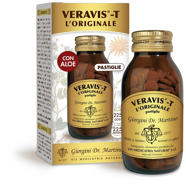 Veravis-T L'Originale Grani Lunghi 90 gr - Integratore per la regolarità intestinale e la digestione - Immagine 6