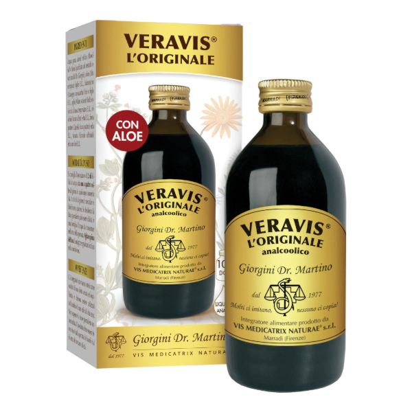 Dr. Giorgini Veravis L'originale Per Benessere Intestinale 200 Ml - Immagine 5