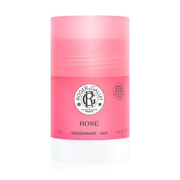 Roger&Gallet (Lab. Native It.) R&G Deodorant Rose 50G - Immagine 3