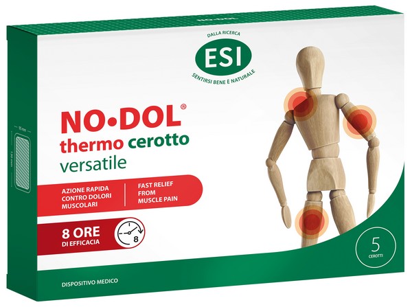 Esi No Dol - Thermo Cerotto Versatile - Immagine 3