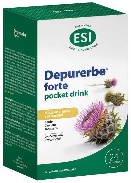 Esi depurerbe forte pock drink - Immagine 3