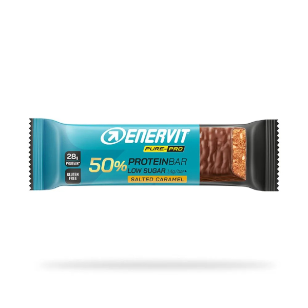 ENERVIT PP BAR 50% SALTED 55G - Immagine 6