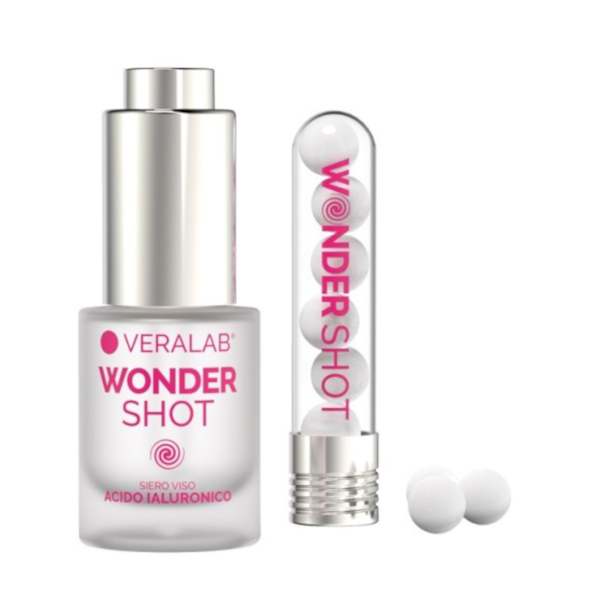 Veralab Wonder Shot Siero 15 Ml + 7 Sfere Ultra Concentrate - Immagine 3