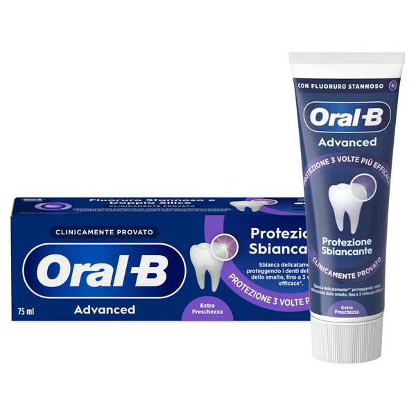 ORAL-B Dent.ADV Prot.Sbianc. - Immagine 2