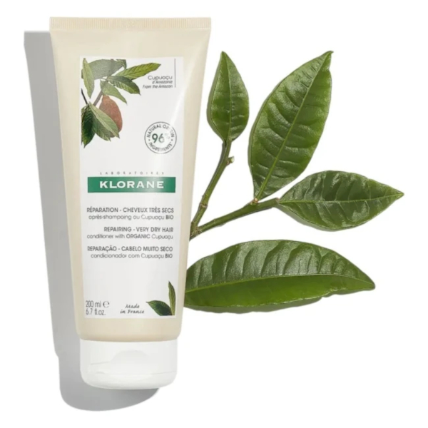 Klorane Balsamo Al Cupuaçu Bio Capelli Secchi 200 Ml