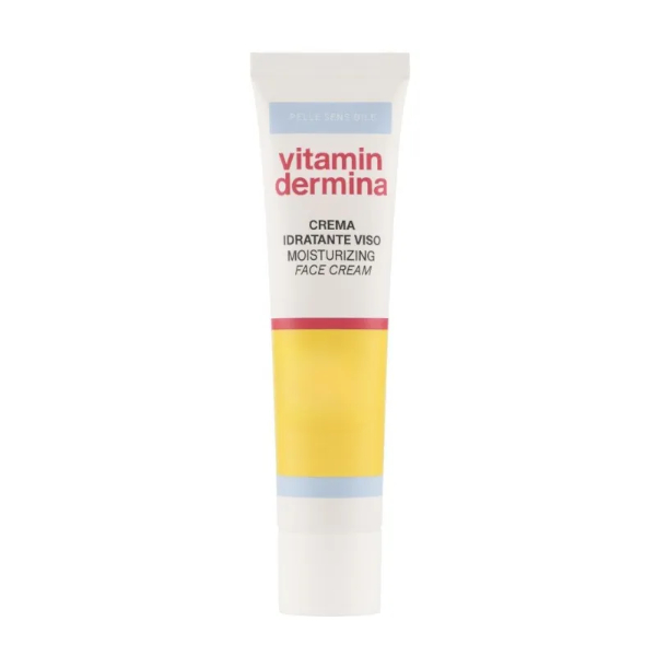 Vitamindermina Hyalo Crema Idratante