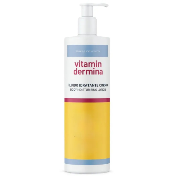Vitamindermina Hyalo Fluido Idratante