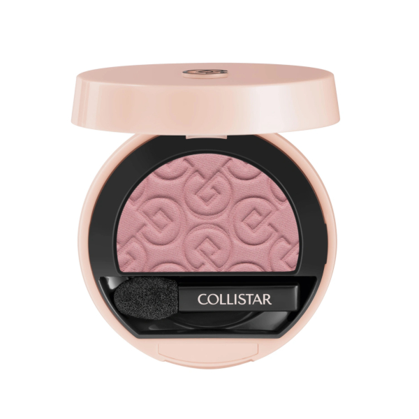 Collistar Impeccabile Sombra De Ojos Compacta 405-Petalo Matte 3g - Immagine 7