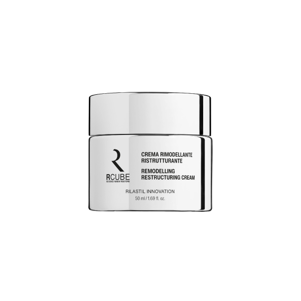Rilastil Crema R Cube Rimodellante Ristrutturante Viso - Immagine 4
