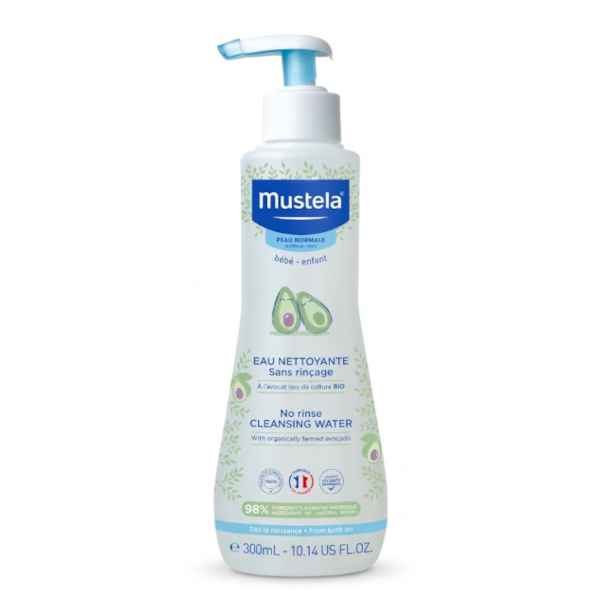 MUSTELA LATTE TOILETTE 500ML - Immagine 6