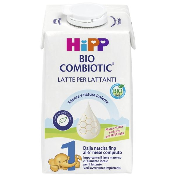 HIPP COMBIOTIC 1 500ML BIO - Immagine 5