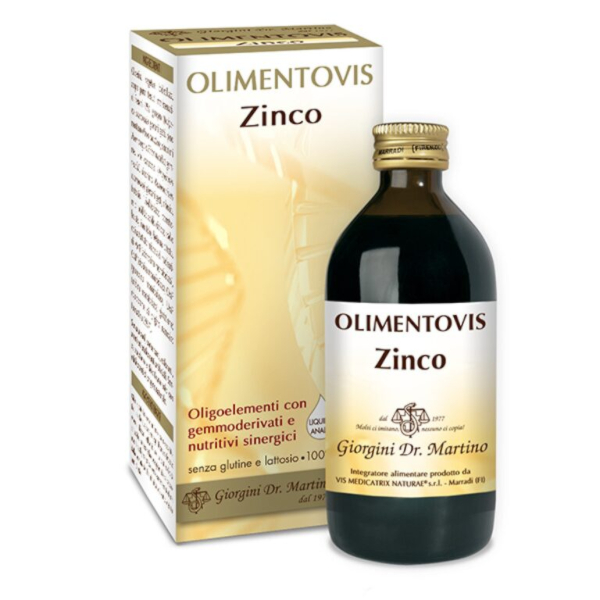 Zinco olimentovis*200 ml - Immagine 4