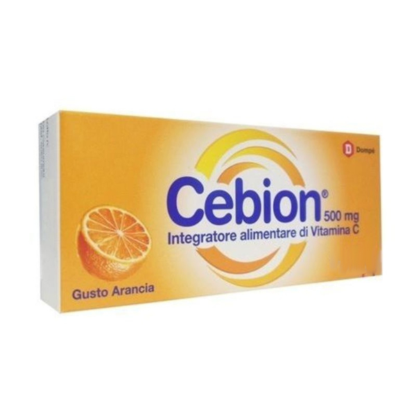 Cm_main_brand_696 Cebion Compresse Masticabili Gusto Arancia 72 G - Immagine 5