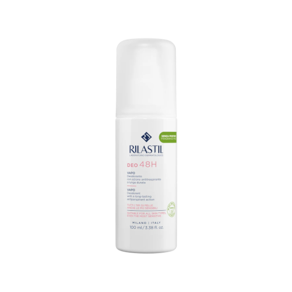 Rilastil deo vapo 48h 100ml sp - Immagine 3