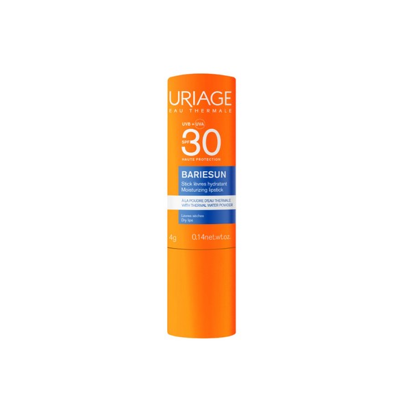 Uriage Bariesun Stick Levres Idratante Spf 30