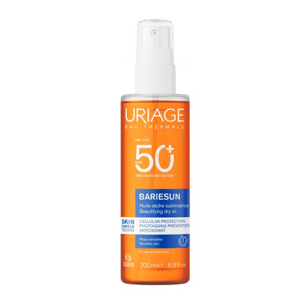 Uriage Bariésun - Olio Secco Spf50+