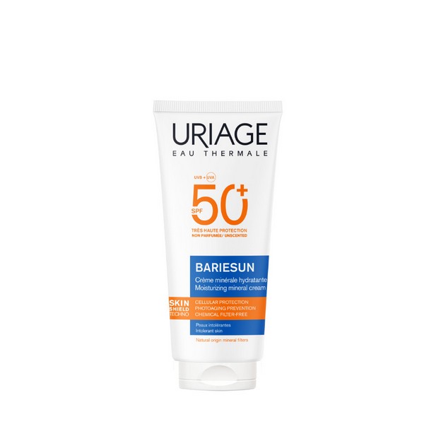 Uriage Bariésun - Crema Minerale Spf50+