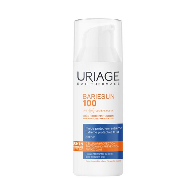 Uriage Bariésun 100 Fluido Protettivo Estremo Spf50+