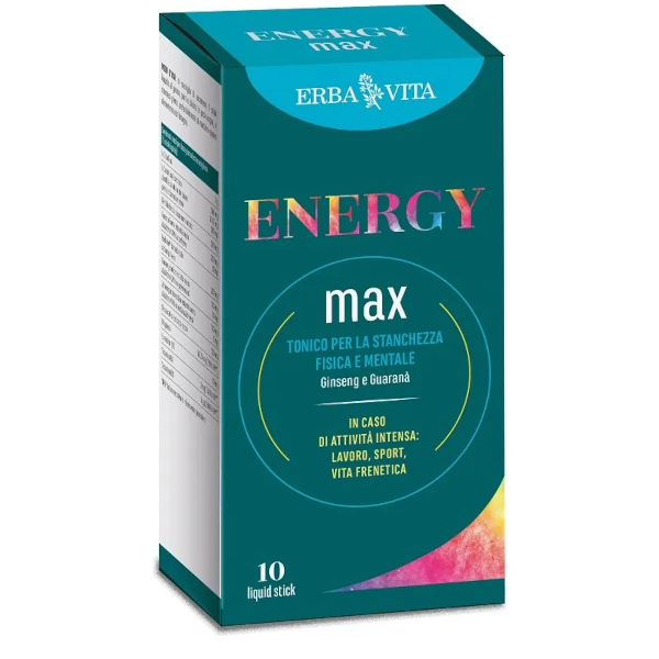 Energy Max 10 Liquid Stick