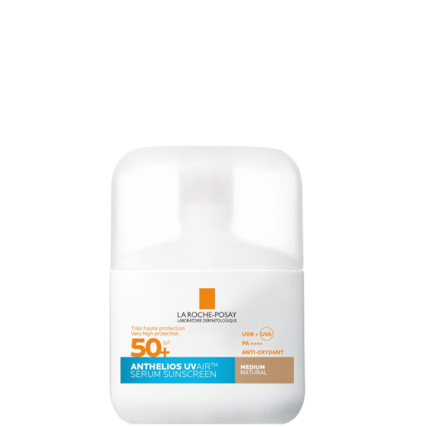 La Roche Posay Unisex Crema Solare, Anthelios Uv Air (Spf 50+, 50 Ml) - Immagine 8