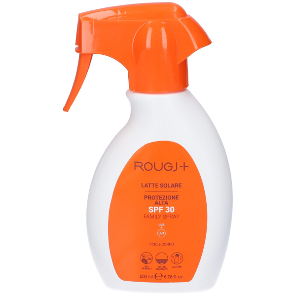 Rougj Trigger Solare SPF 30 Da 200ml