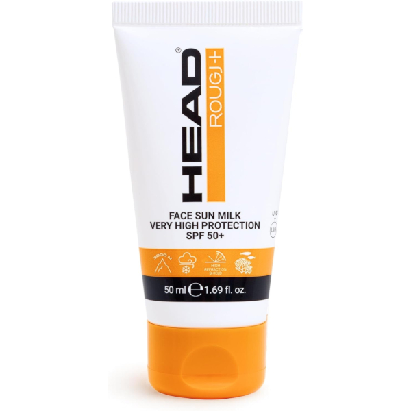 Rougj Head Latte Solare Viso Spf50+ 50 Ml - Immagine 4
