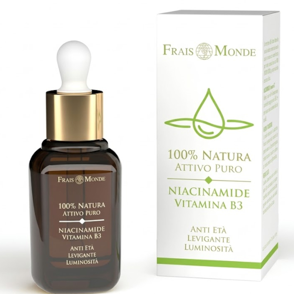 100% NATURA ATTIVO PURO NIACIN