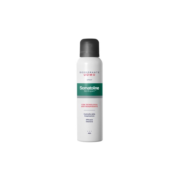 Somatoline Uomo Deodorante Antitraspirante Spray 150Ml - Immagine 4