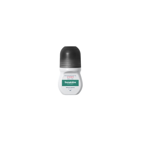 Somatoline SkinExpert Deodorante Roll-On Uomo 50ml