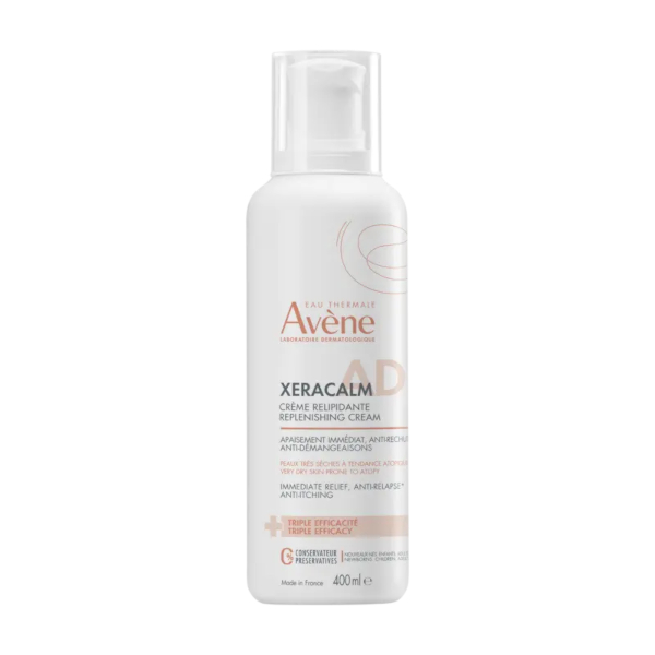 XERACALM AD*Crema Lipo 400ml - Immagine 6