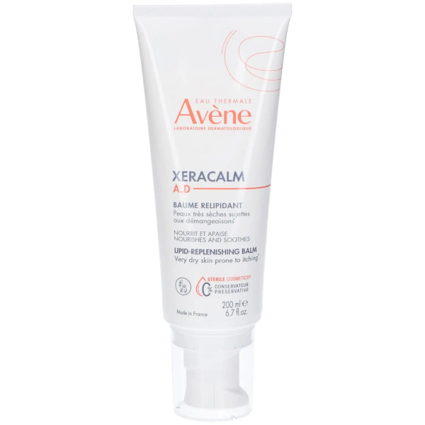 Cm_main_brand_355 Eau Thermale Avene Xeracalm Ad Balsamo Liporestitutivo 200 Ml - Immagine 5
