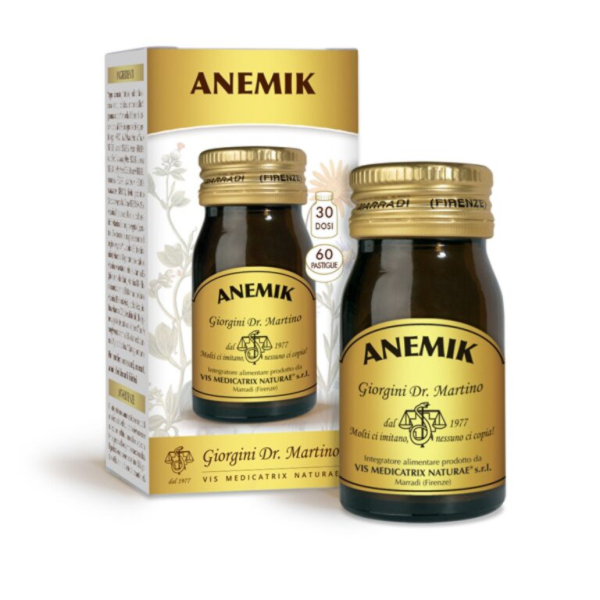 ANEMIK 60PAST 30GR - Immagine 3
