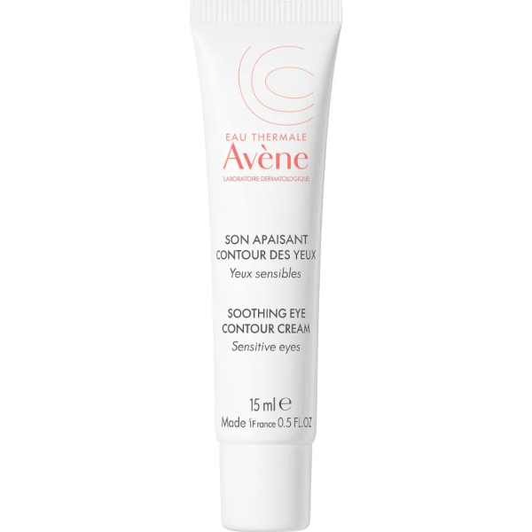 Avène Trattamento Lenitivo Contorno Occhi con Alfa-Bisabololo e Olio di Cartamo 15 ml - Avène - Immagine 10
