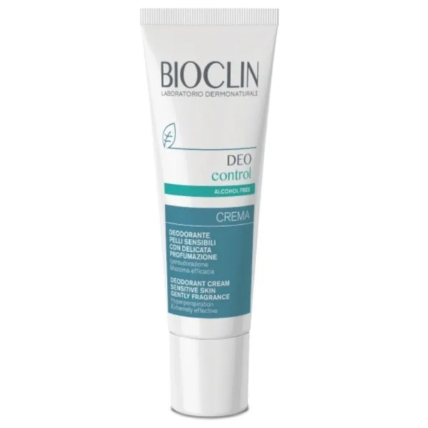 Bioclin Deo Control Crema Nuova Formula Promo 30 Ml - Immagine 3